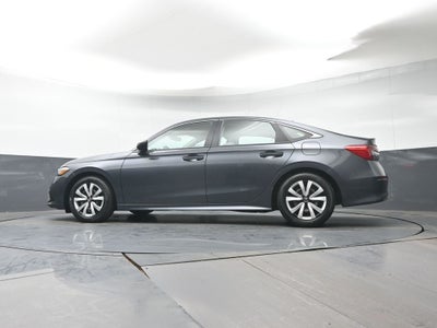2023 Honda Civic LX