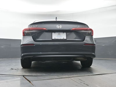 2023 Honda Civic LX