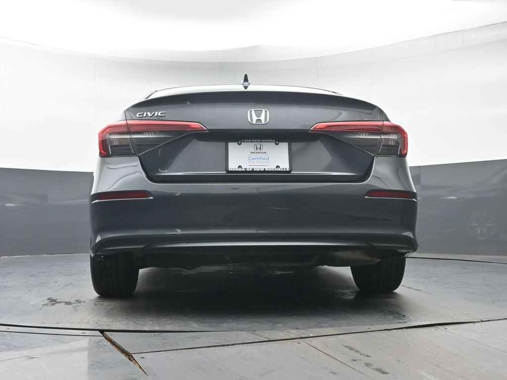 2023 Honda Civic LX