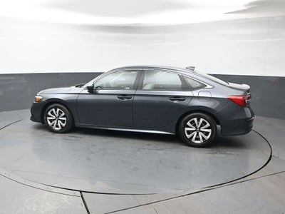 2023 Honda Civic LX