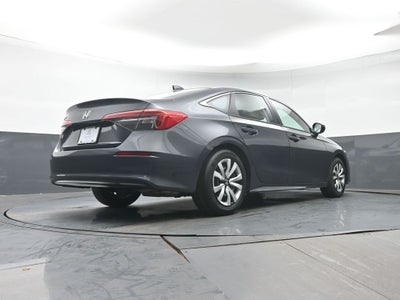 2023 Honda Civic LX