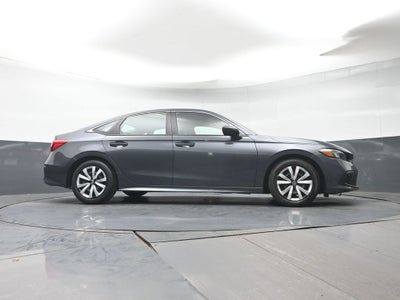 2023 Honda Civic LX