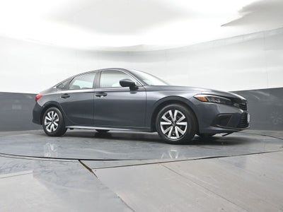 2023 Honda Civic LX