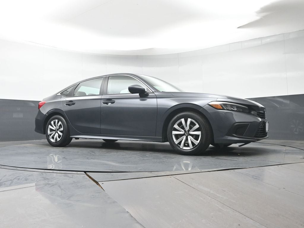 2023 Honda Civic LX