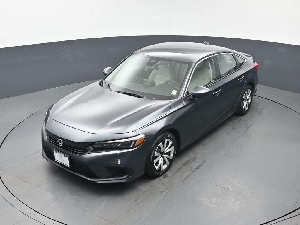 2023 Honda Civic LX
