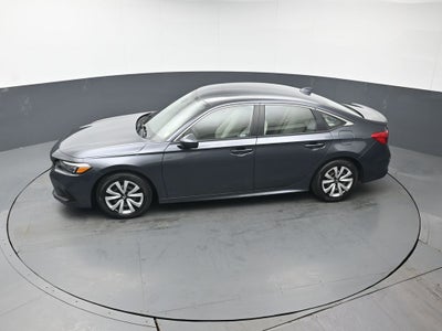 2023 Honda Civic LX