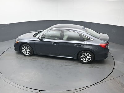 2023 Honda Civic LX