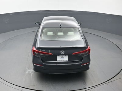 2023 Honda Civic LX