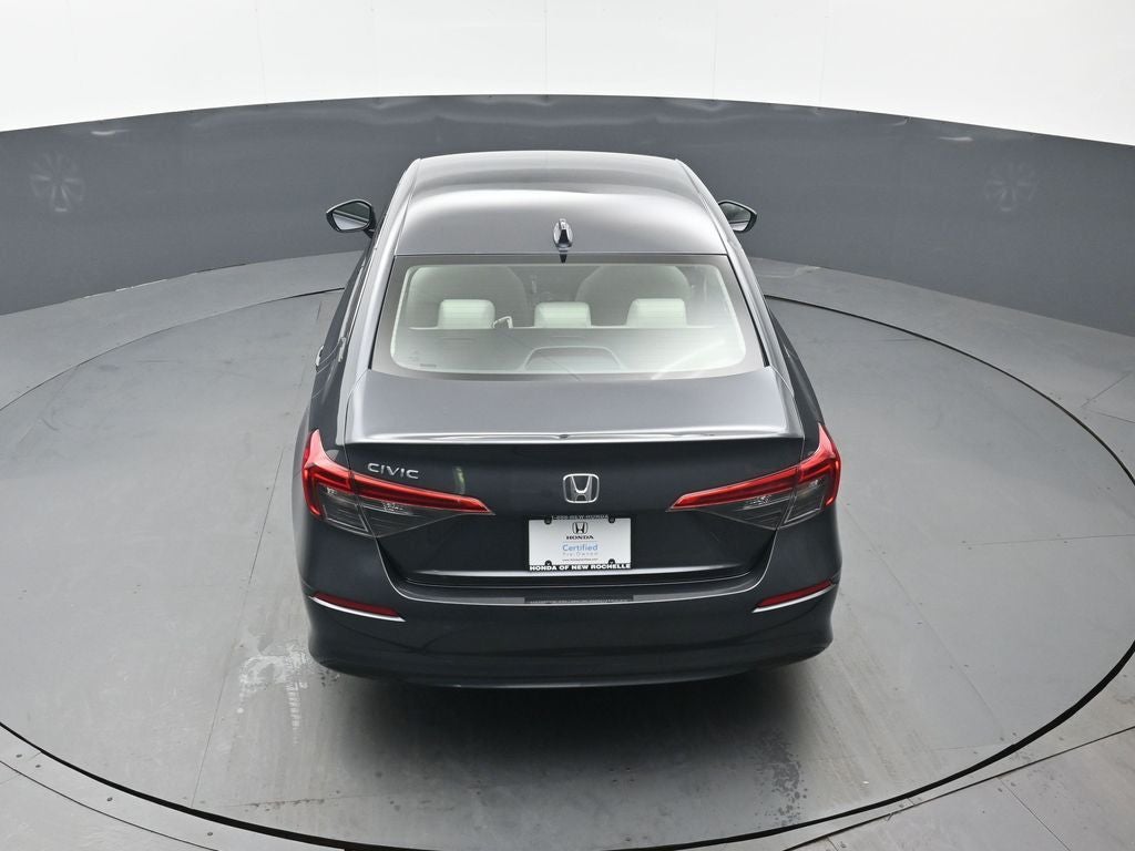2023 Honda Civic LX