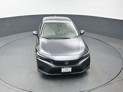 2023 Honda Civic LX