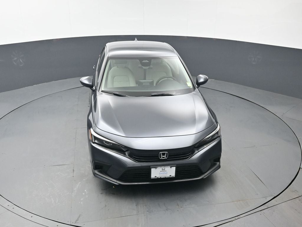 2023 Honda Civic LX