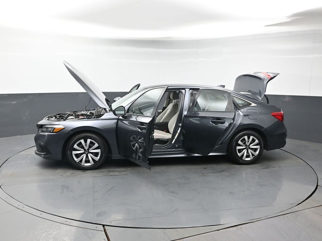 2023 Honda Civic LX