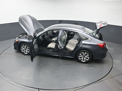 2023 Honda Civic LX