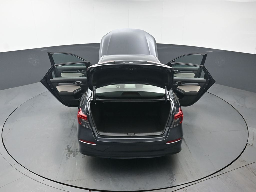 2023 Honda Civic LX
