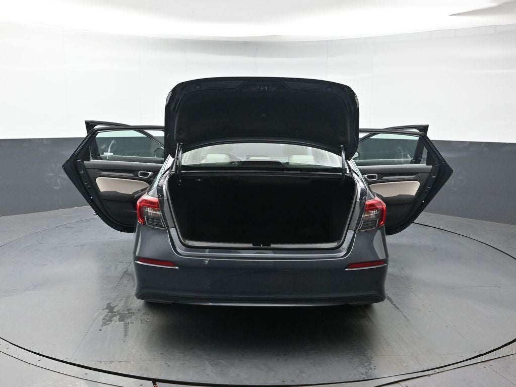 2023 Honda Civic LX