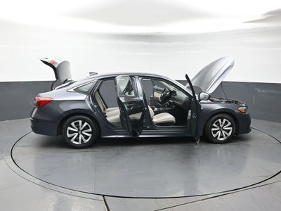 2023 Honda Civic LX