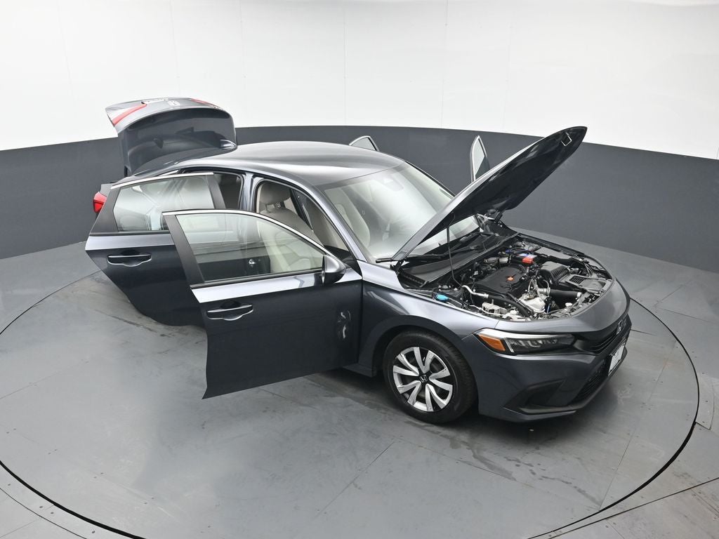 2023 Honda Civic LX
