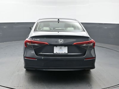 2023 Honda Civic LX