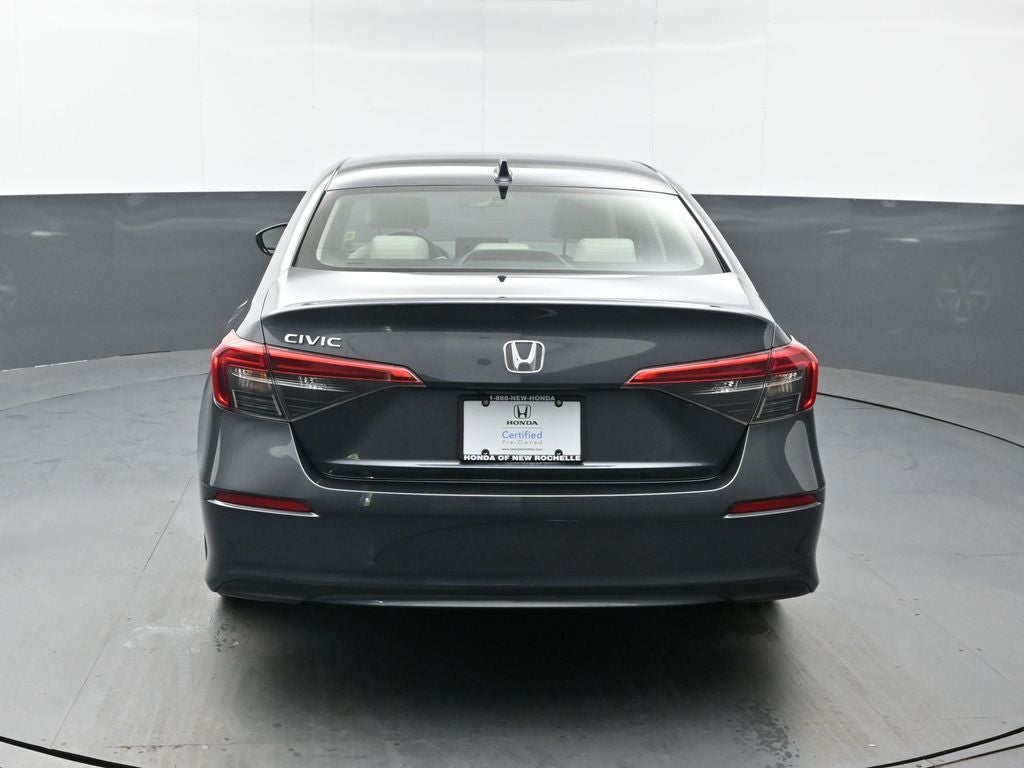 2023 Honda Civic LX