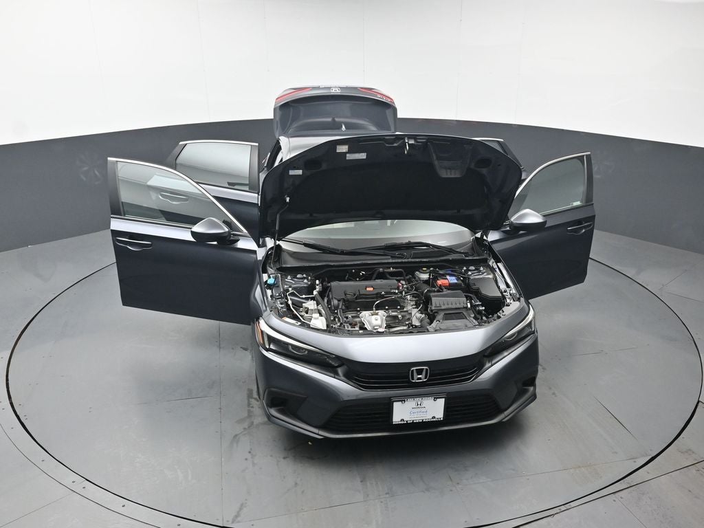 2023 Honda Civic LX