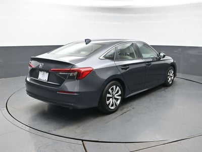 2023 Honda Civic LX