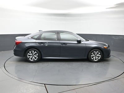 2023 Honda Civic LX