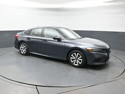 2023 Honda Civic LX
