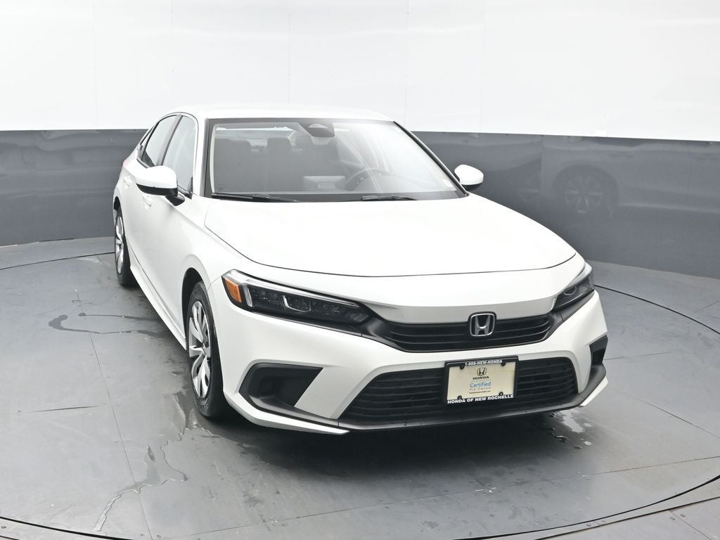 2024 Honda Civic LX