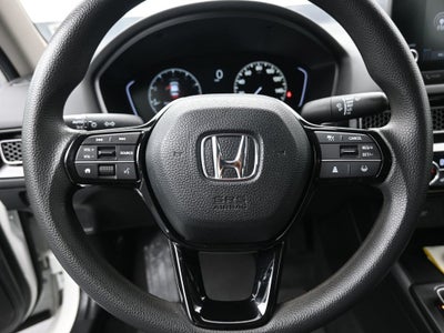 2024 Honda Civic LX