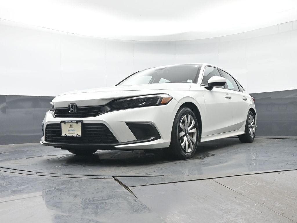 2024 Honda Civic LX