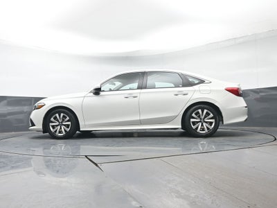 2024 Honda Civic LX