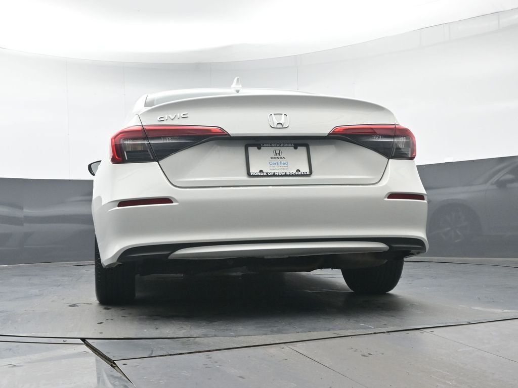2024 Honda Civic LX