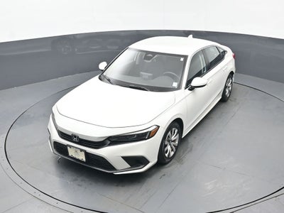 2024 Honda Civic LX