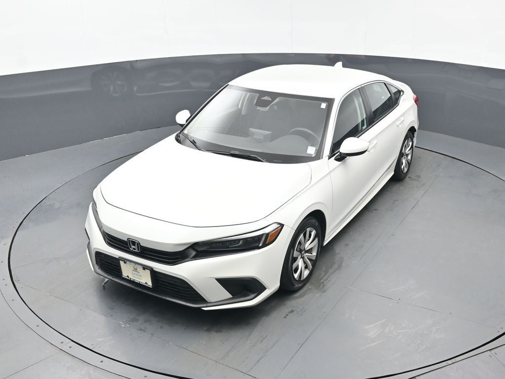 2024 Honda Civic LX