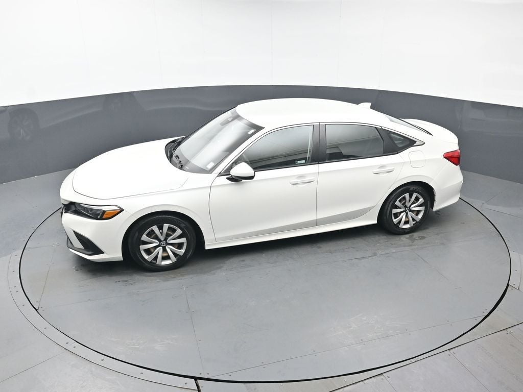 2024 Honda Civic LX
