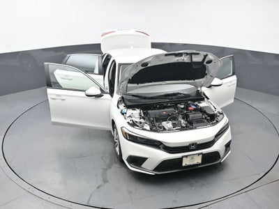 2024 Honda Civic LX