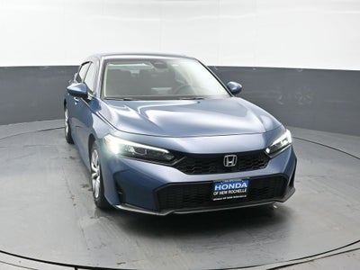 2025 Honda Civic LX