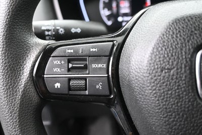 2025 Honda Civic LX