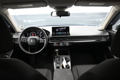 2025 Honda Civic LX