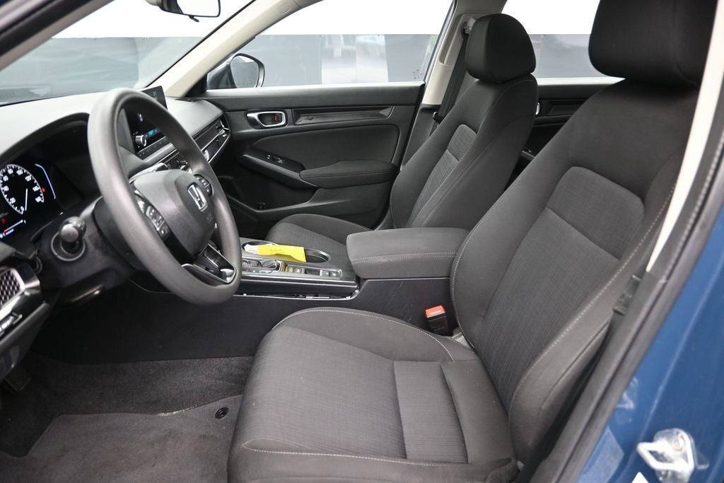 2025 Honda Civic LX