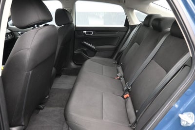 2025 Honda Civic LX
