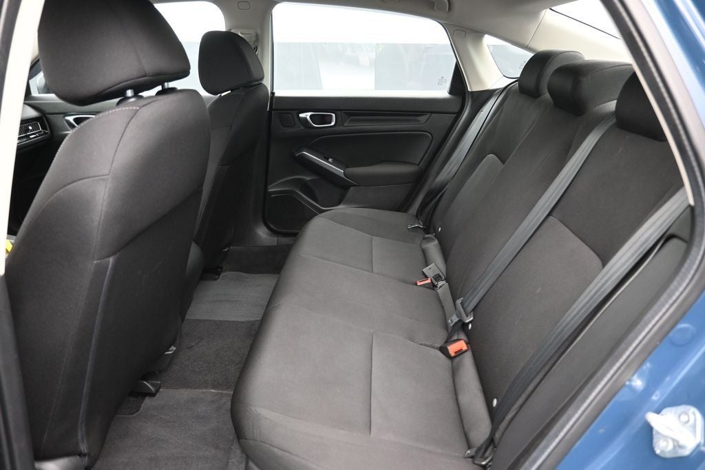 2025 Honda Civic LX