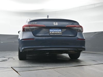 2025 Honda Civic LX