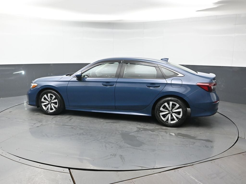 2025 Honda Civic LX