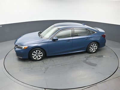 2025 Honda Civic LX