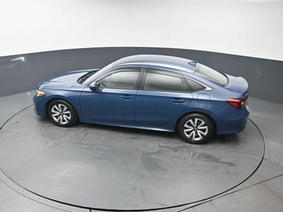 2025 Honda Civic LX