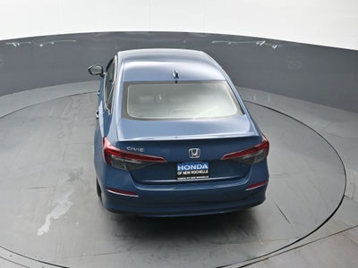 2025 Honda Civic LX