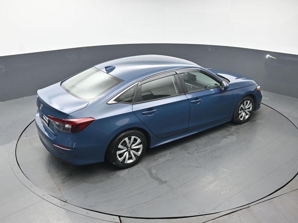 2025 Honda Civic LX