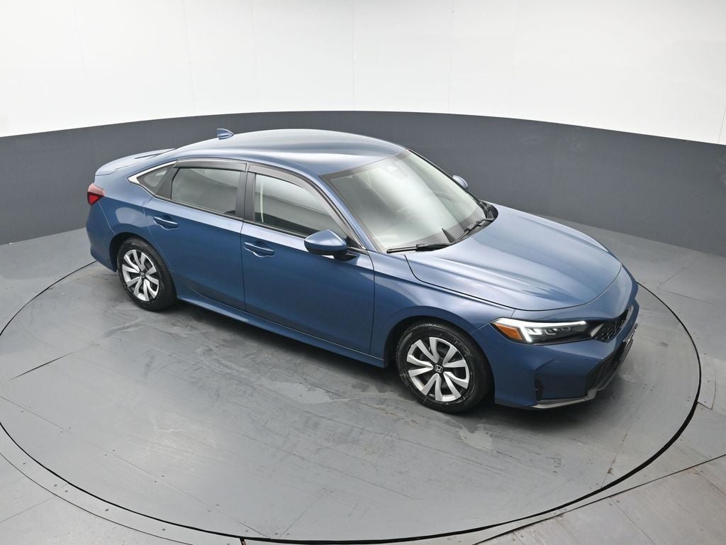 2025 Honda Civic LX