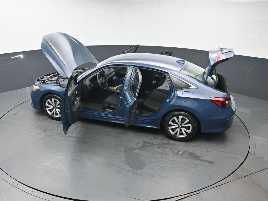 2025 Honda Civic LX
